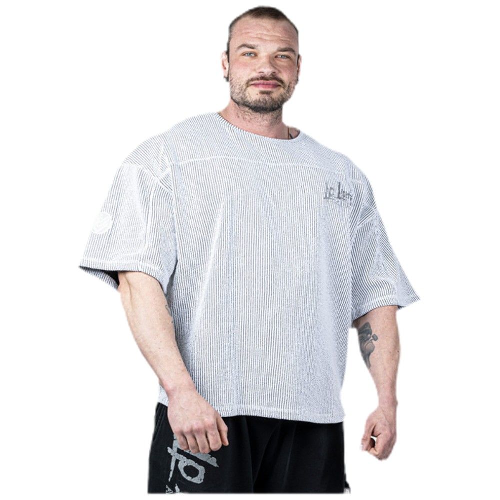 Legal Power Rag Top LpLimits "Boston" / Top / Alb - Alb