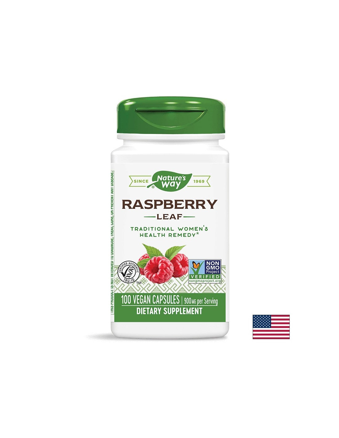Zmeura Rosie 450 mg - 100 capsule
