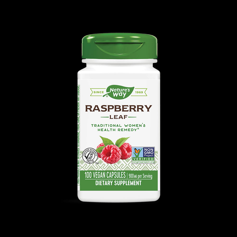 Zmeura Rosie 450 mg - 100 capsule