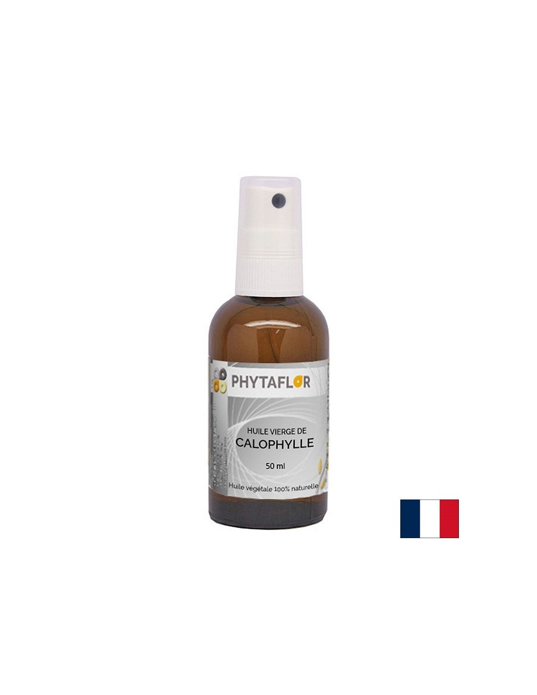Ulei vegetal Calophylla (Tamanu), spray, 50 ml