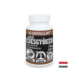 Stomac deranjat, gastrită și arsuri la stomac - Lemn dulce, 550 mg x 60 capsule