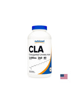 Scădere în greutate - CLA / acid linoleic conjugat, 800 mg x 240 capsule softgel
