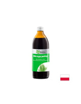 Scaderea in greutate, par si piele - Coada-calului, sirop 500 ml EkaMedica