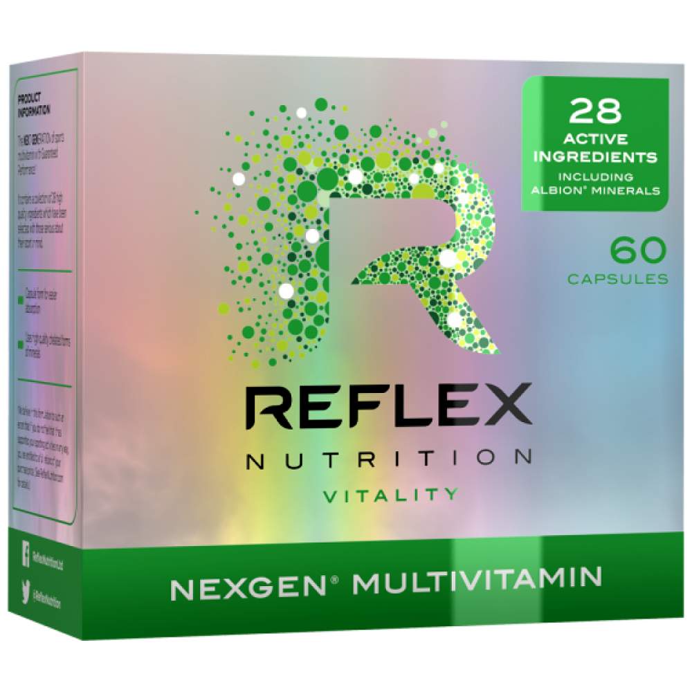 Nexgen - 60 capsule