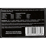 BCAA - 500 capsule