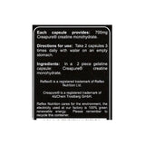 Creapure Creatine Capsule - 90 capsule