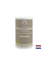 Relaxarea sistemului nervos - Ashwagandha Bio, 200 g pudră Mattisson Healthstyle