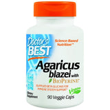 BEST Agaricus Blazei cu BioPerine - 90 capsule