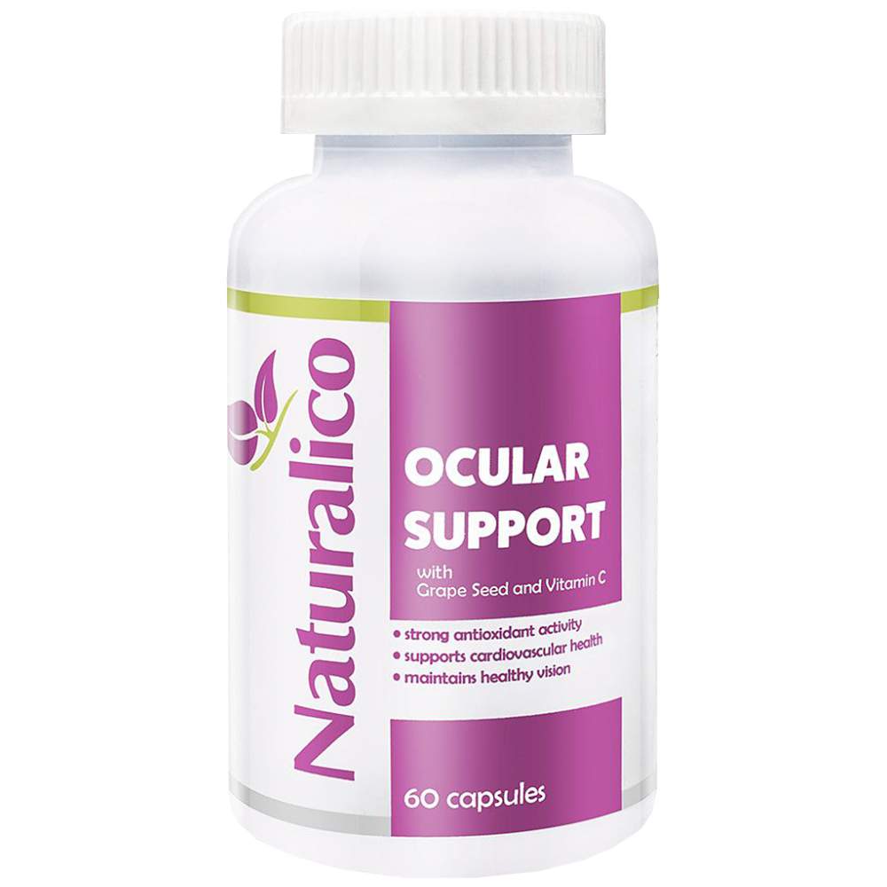 Suport ocular 60 capsule