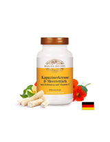 Infecții respiratorii și urinare - latină, hrean, echinacea și vitaminele B2 și C, 360 comprimate