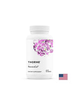 ResveraCel® - Formula de sănătate celulară, 60 de capsule
