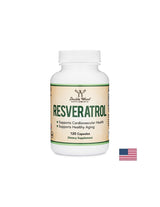 Resveratrol, 120 capsule Double Wood