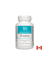 Rhodiola WomenSense®/ Golden Root 500 mg x 60 capsule