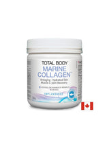 Pulbere de colagen de pește - Total Body Collagen™, 99 g Natural Factors