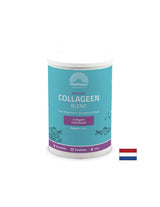 Colagen de pește tip I cu vitamina C și acid hialuronic - Peptan de colagen marin, 300 g