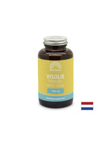 Ulei de pește 1000 mg - EPA 455 mg/ DHA 230 mg, 60 capsule Mattisson Healthstyle