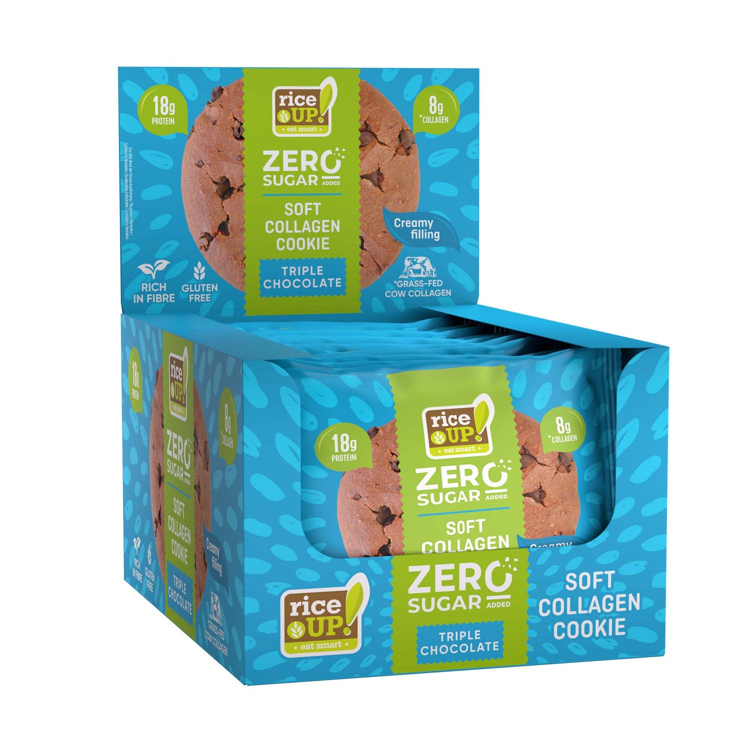 Fit Spo Power Bar - 12 x 55 grame