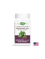 Ulei de oregano - 60 capsule