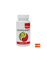 Rodiozen Schizandra+SAM-e/ Rădăcina de aur, Schizandra, SAM-e/ Pentru susținerea sistemului nervos, 60 capsule Artesania