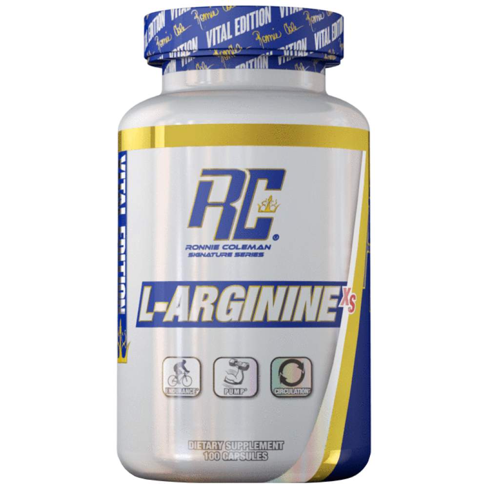 L-Arginina XS - 100 capsule