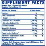 Pre XS / Extreme Energy 165 grame