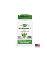 Frunze de rozmarin 350 mg - 100 capsule