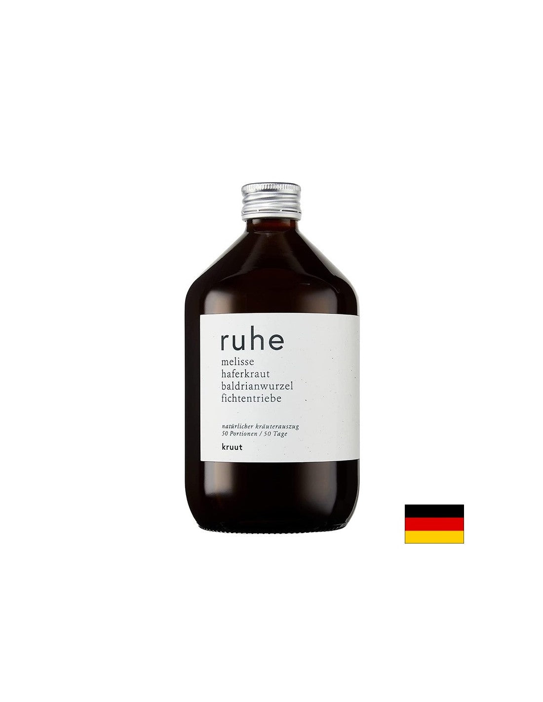 Ruhe - Oxymel pentru calm, 500 ml