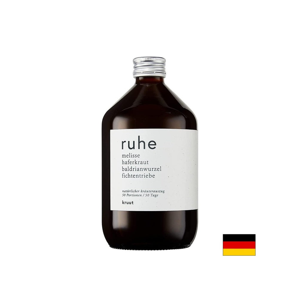 Ruhe - Oxymel pentru calm, 500 ml