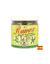 Rumex 10/ Amestec de plante pentru supraponderal Artesania