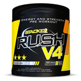 RUSH V4 - 360 de grame