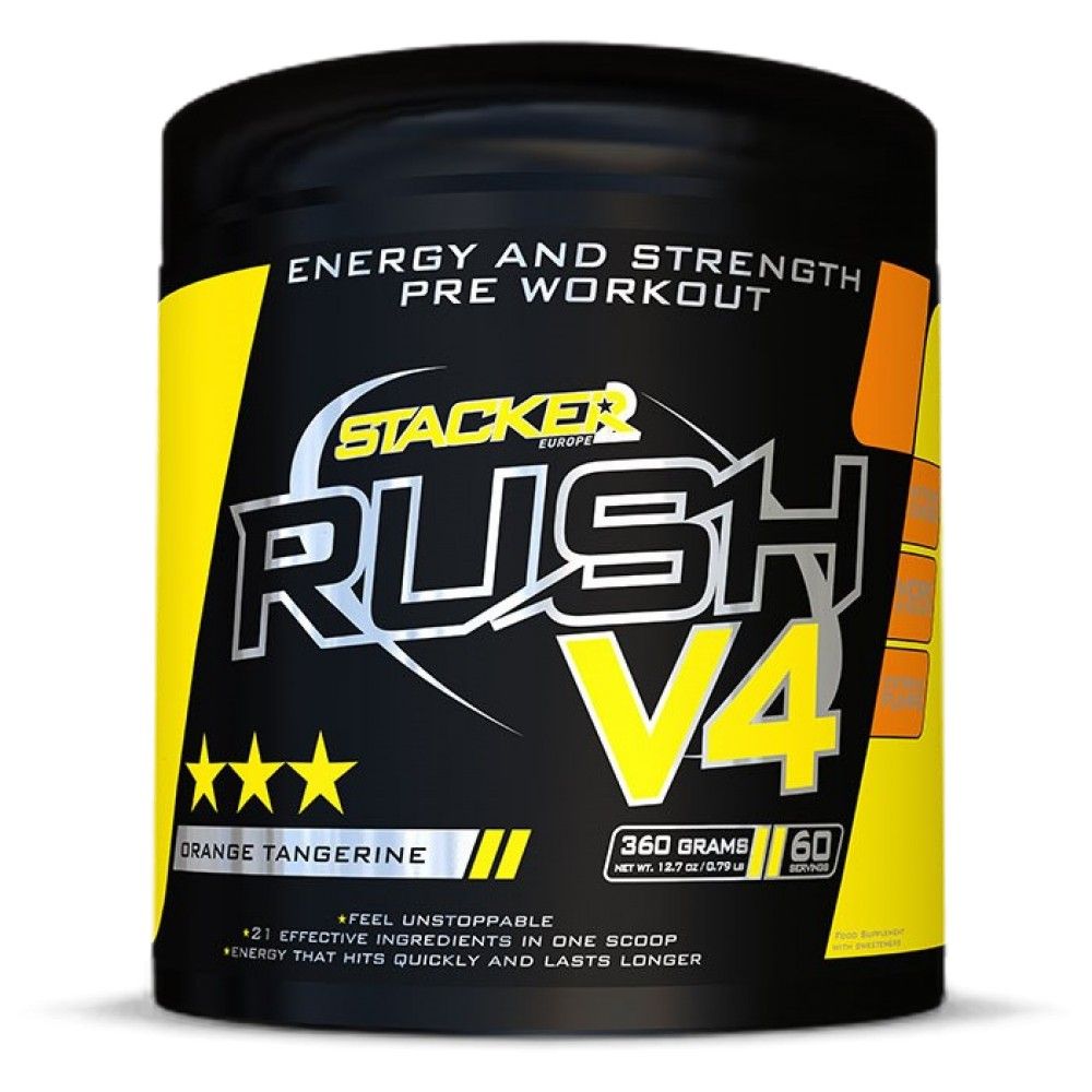RUSH V4 - 360 de grame