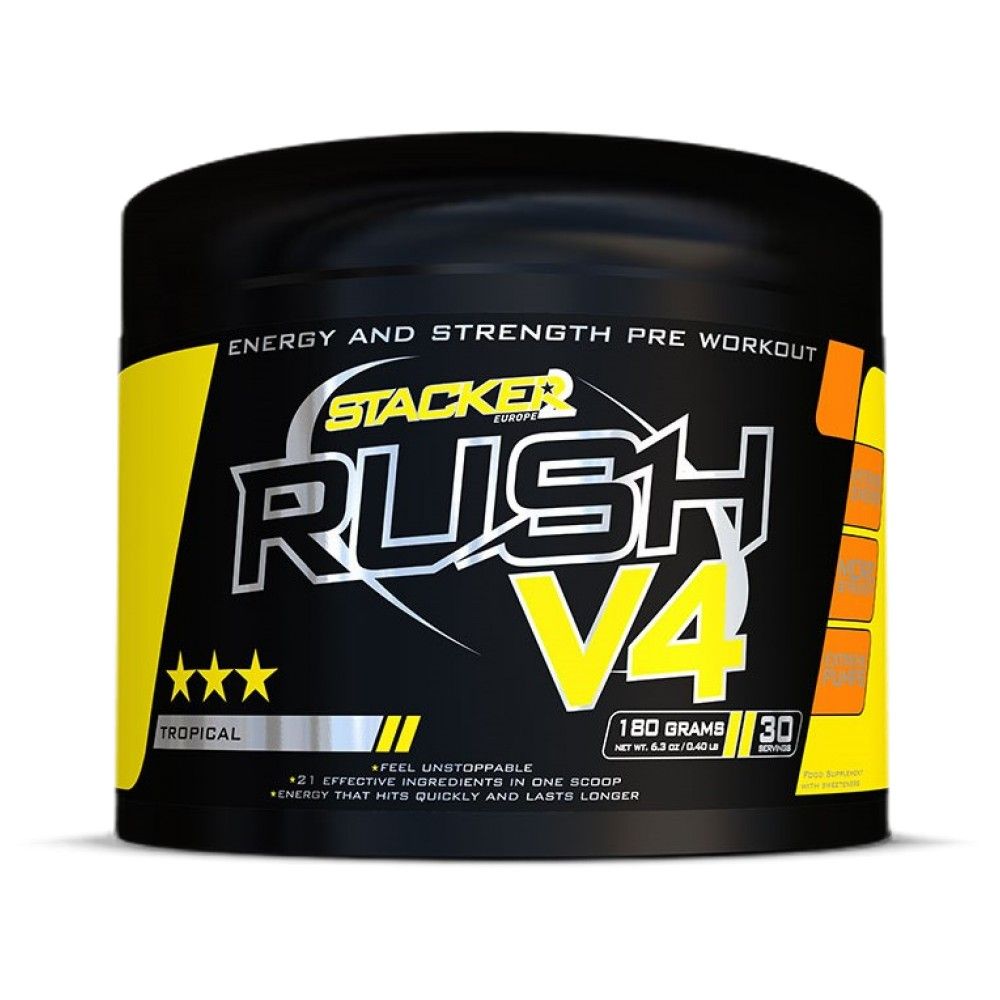RUSH V4 - 180 de grame