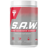 SAW Pulbere | Pre-antrenament super agresiv - 400 de grame