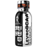 LevroBCAA Shot / 5000 mg BCAA cu zero zahăr - 120 ml
