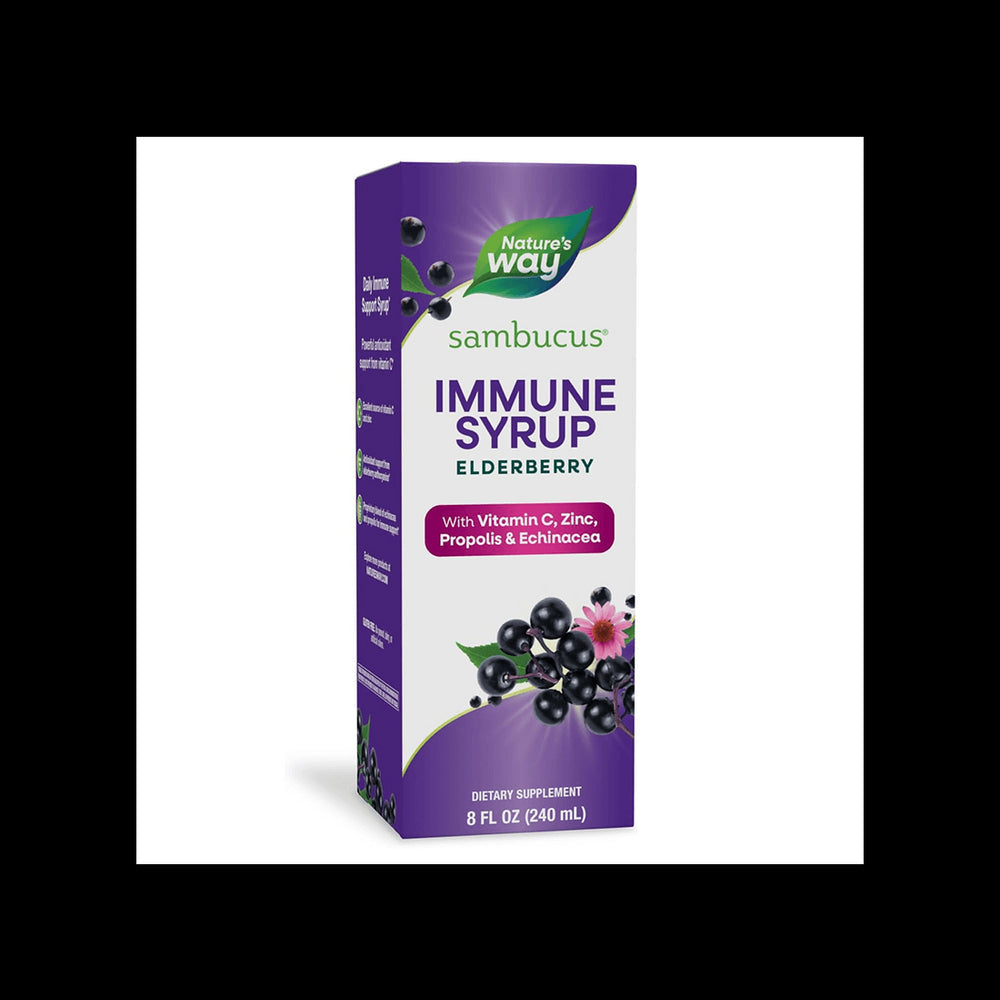 Sirop pentru sistemul imunitar Sambucus - 240 ml