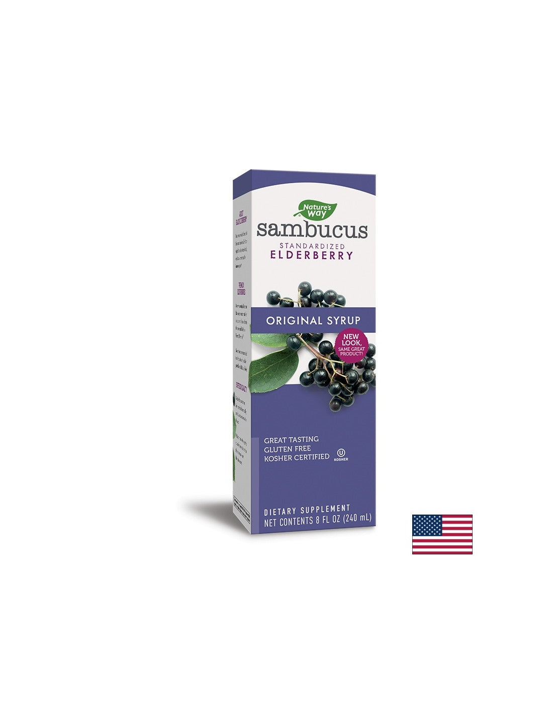 Sambucus Original Sirop - 240 ml