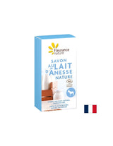 Săpun din lapte de măgăriță, 100 g Fleurance Nature