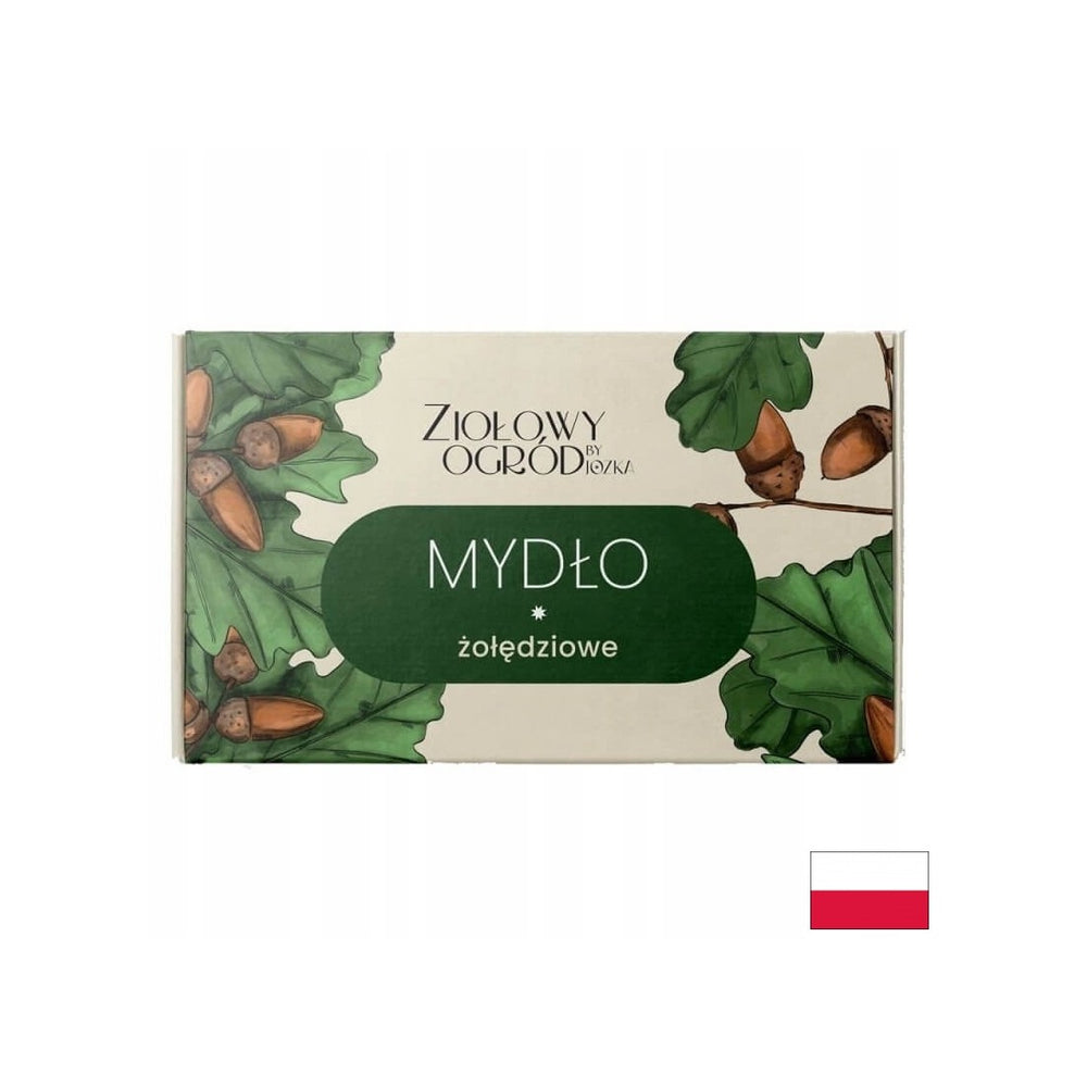 Săpun cu ghinde, 100 g