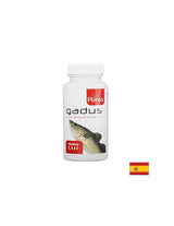 Funcția inimii și creierului - Ulei de pește din ficat de cod Plantis®, 110 capsule moi