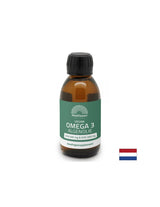 Sistem cardiovascular și nervos - Algenolie vegană Omega-3, 150 ml