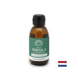 Sistem cardiovascular și nervos - Algenolie vegană Omega-3, 150 ml