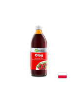 Aparatul cardiovascular - Paducel + Vitamina C, sirop 500 ml EkaMedica