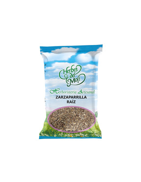 Sarsaparilla (root), BIO, 75 g - Nutra Best Europe