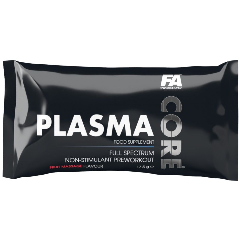 Core Plasma | Preantrenament non-stimulant cu spectru complet - 17,5 grame