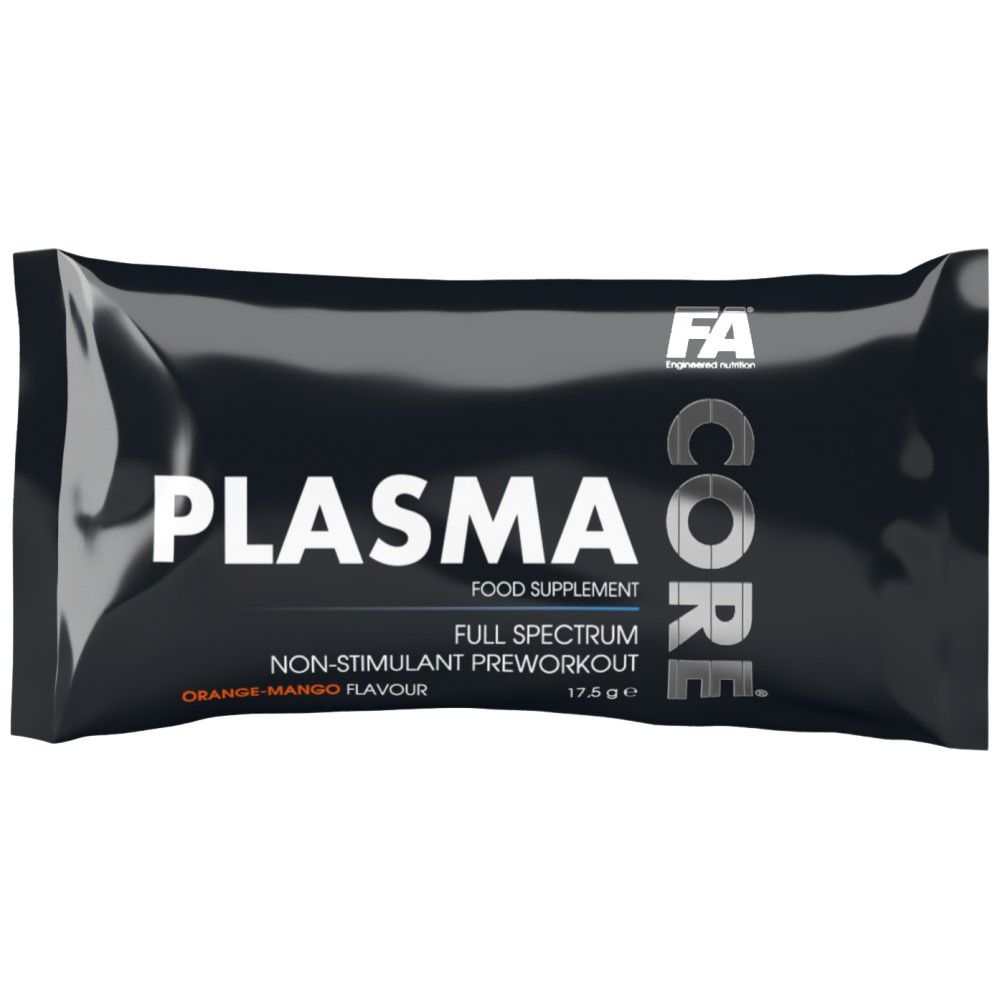 Core Plasma | Preantrenament non-stimulant cu spectru complet - 17,5 grame