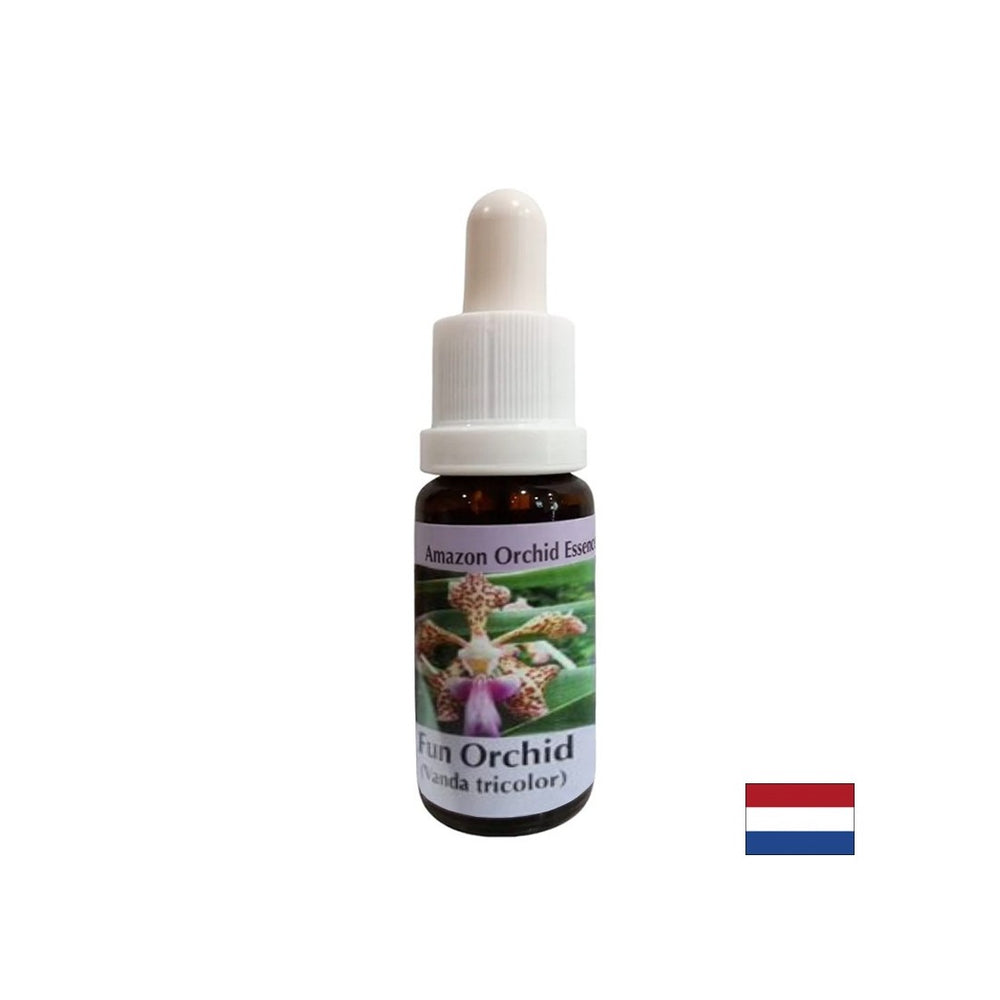 Creează stare de spirit și bucurie - Essence Cheerful Orchid No. 11, picături 15 ml