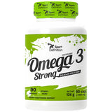 Omega 3 puternic - 90 capsule de gel