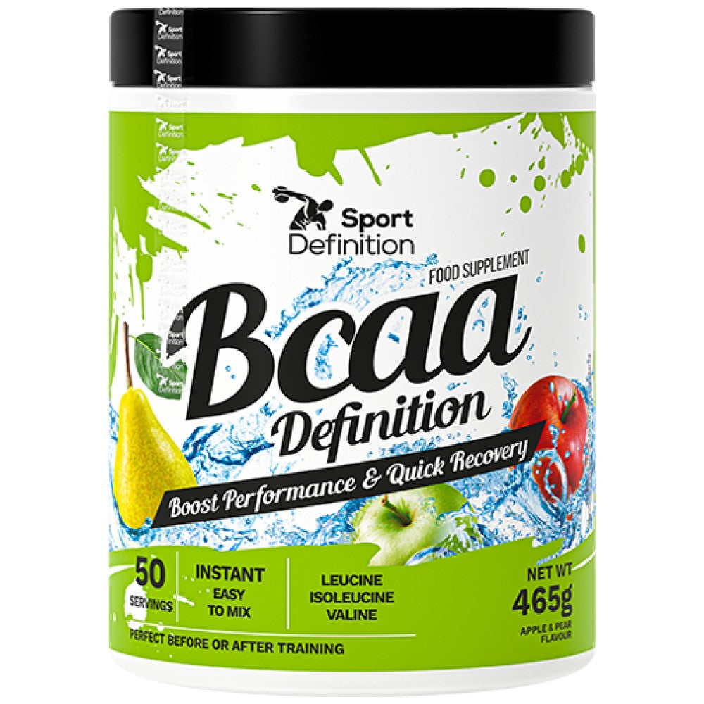Definiție BCAA - 465 grame