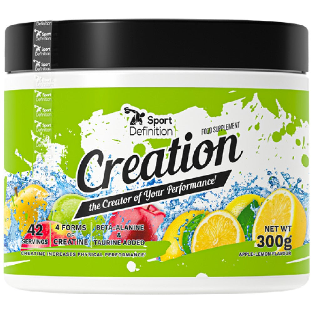 CREAȚIE - 300 de grame