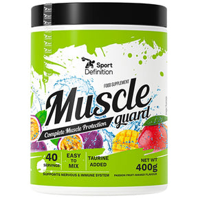 MUSCLE GUARD - 400 grams - Nutra Best Europe